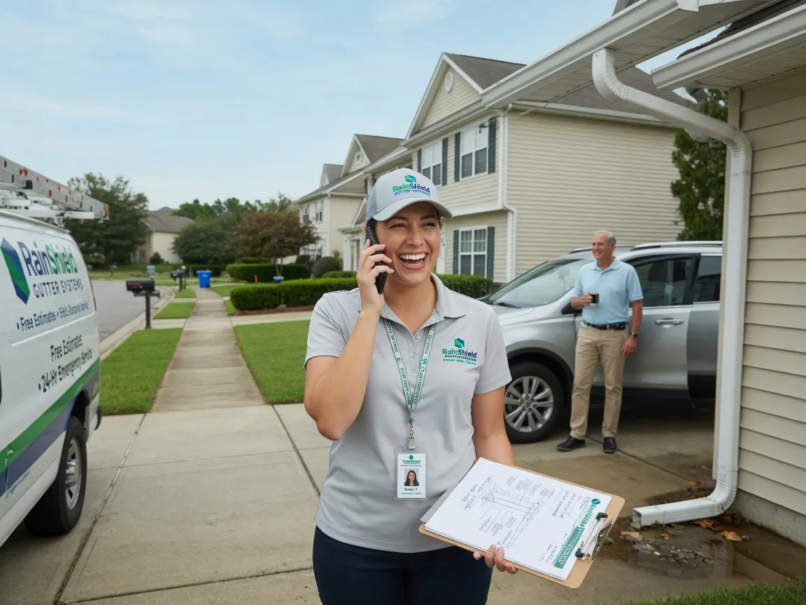 Gutter Installation Bryceville, FL FAQs